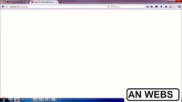 An webs   How to make printable PDF Invoices in PHP   PHP FPDF Tutorial   1