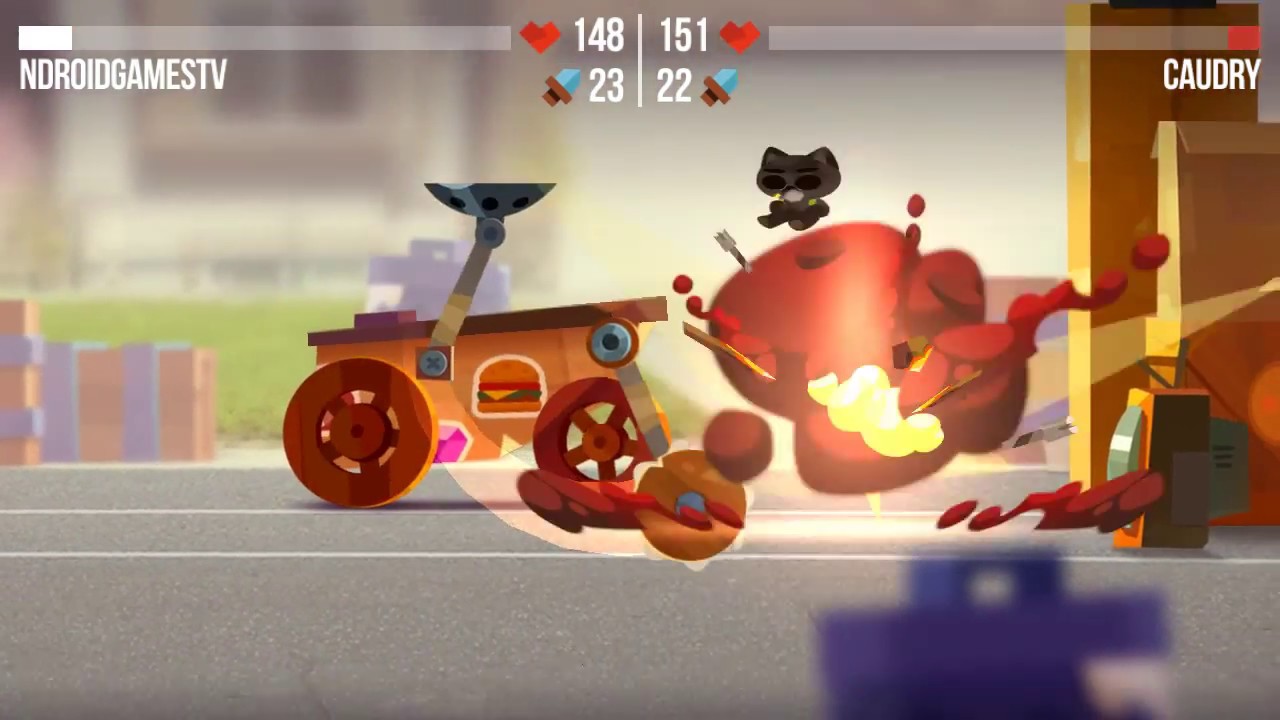 CATS: Crash Arena Turbo Stars - Episode 4!