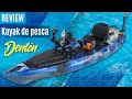 Vídeo: Kayak de pesca "Dentón"