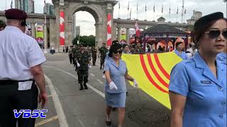 The Warriors' Day Parade in Toronto 2026