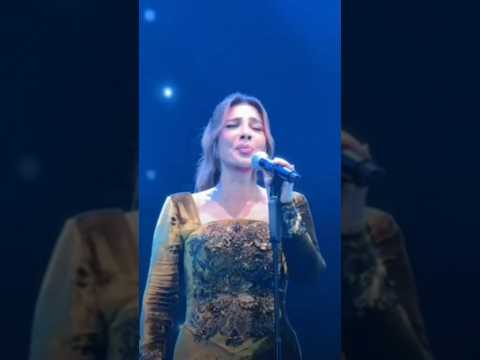 قفلة رهيبة لأغنية طلبتك  أصالة  الح س ون