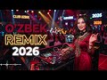 Uzbek Ethnic House Remix | Silk Road Night Relaxing Music Compilation