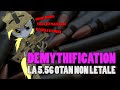 Demythification de la 556