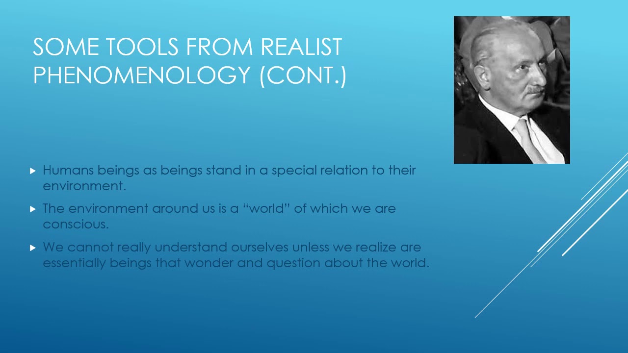 Realist Phenomenology and Problems of Perception