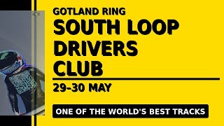 Gotland Ring Sydslingan – With Drivers Club (29–30 May, One of the World’s Best Tracks)