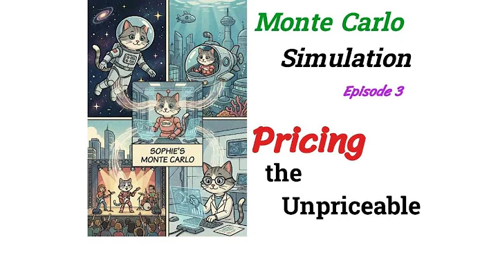 Monte Carlo Simulation for Quant Finance EP 3: Pricing the Unpriceable