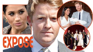 I'M NOT ARCHIE'S GODFATHER! Meg Mad As Duke Of Westminster LEAK Sussex Fake Kid Secret: They're Rent