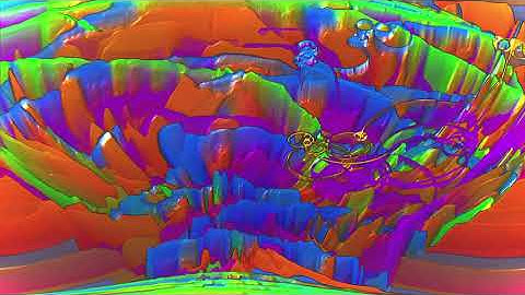 That I Miss You - Relaxing music visualizer