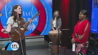 Soothing, sultry and special the talented Joanna Serenko performs at The Dark Room