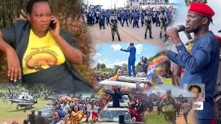 Hon Nabbanja Puleesa Zeyongede Nakubira Bobi Wine. Bobi Akyankalanyiza Webamuzaala Bamusubiza Akalul