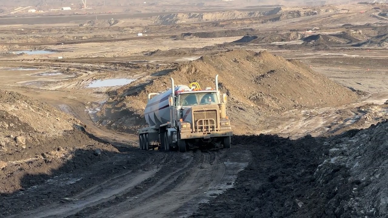 Sanjel Oilfield Cementers Can’t Quite Make The Hill