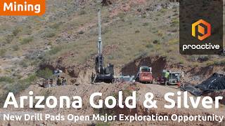 Arizona Gold & Silver expands Philadelphia exploration with BLM drilling permit
