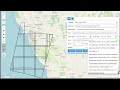 Searching and visualizing aws  open geospatial datasets interactively with leafmap
