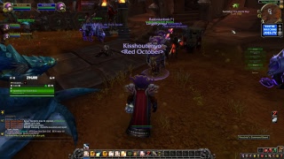 Joe’s Super Fantabulous PC Gaming Channel Live Stream - Relaxing in WoW
