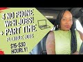 Apply asap 3 no phone jobs  part time flexible jobs legit work from home jobs 2024