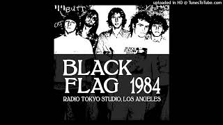 Black Flag - I Love You