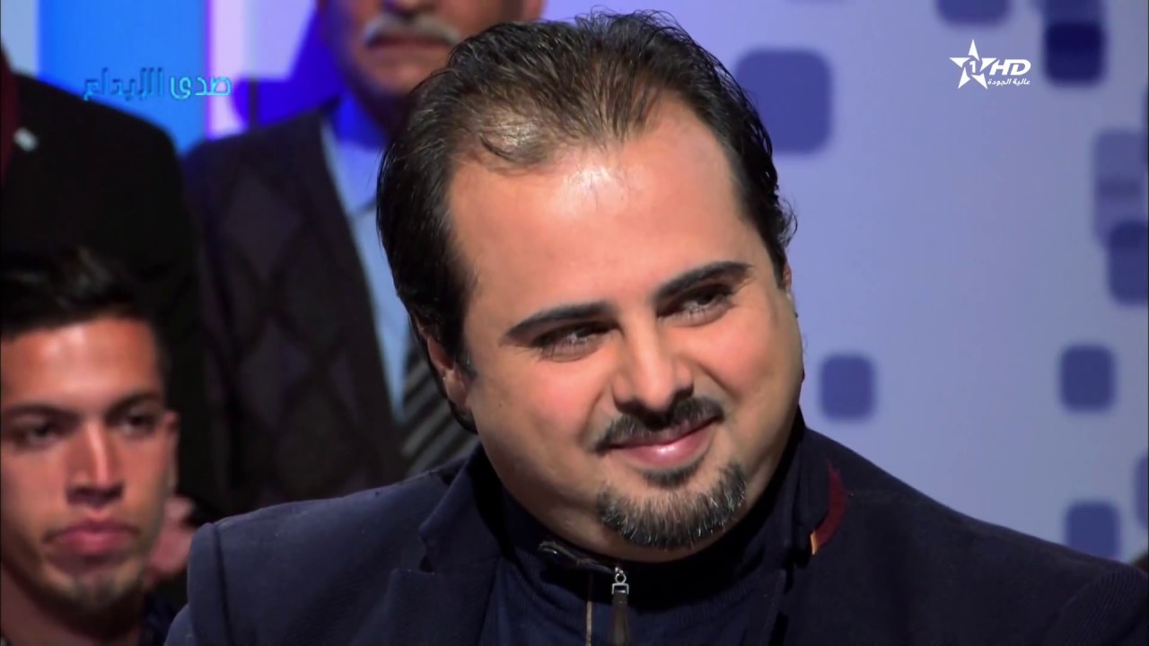 صدى الابداع ضيف الحلقة ربيع الجوهري