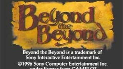 Beyond the Beyond  Playstation