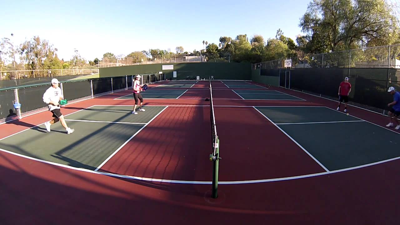 Pickleball 2 YouTube