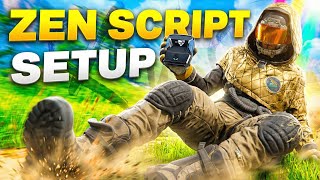 BEST Arc Raiders Cronus Zen Script | Setup guide (Sticky Aim ++ Automatic Rapid Fire + NO Recoil)