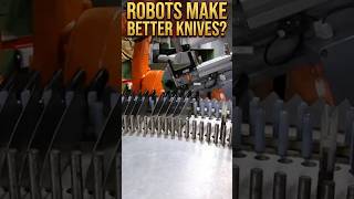 Why Japan is replacing blade smiths with ROBOTS