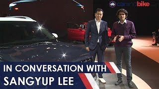 In Conversation With Sangyup Lee, Senior VP, Hyundai Design Centre | NDTV carandbike