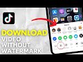 How To Download TikTok Video Without Watermark (Full Guide) Mp3 Song