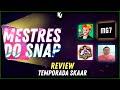 Mestres do snap review temporada skaar ftkylluaytb  reliquianerd themg7 e kingvenom  marvel snap