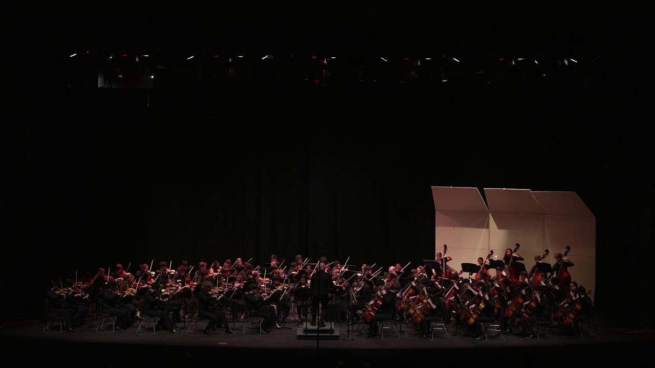 The Texas A&M University Orchestras Concert - February 28th