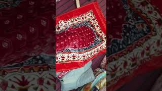 Alfalah Prayer Mat HBK. Good Quality Soft and Mink #RoyalBlankets #HBKBlankets screenshot 3