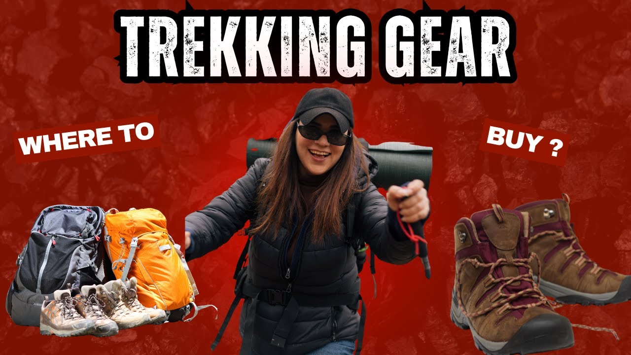 Best Trekking Gear in Nepal | Where to Buy & What to Pack for Your Hike!