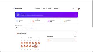 Next JS project Claw Mind complete walkthrough