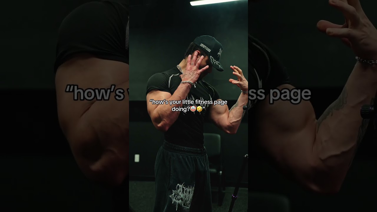 I appreciate every single one of my followers❤️ #gym #fitness #workout #viralvideo