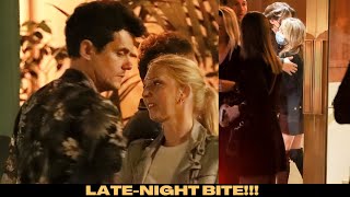 John Mayer Sparks Romance Rumors with Kiernan Shipka After Late-Night Outing in West Hollywood