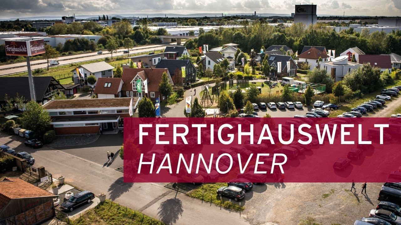 FertighausWelt Hannover - Musterhauspark für ökologisches Bauen