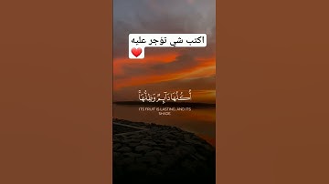 تلاوة خاشعة جميله بصوت عبدالله الموسى ارح سمعك ❤ #عبدالله الموسى #اكسبلور
