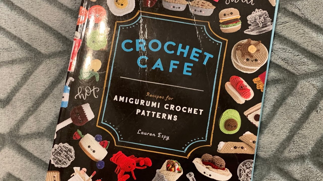 Crochet cafe review 