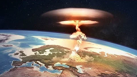 What If All Nuclear Power Plants Exploded at Once?