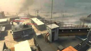 JI IB IL A Z IE - Epic Tomahawk Kill Cross-Spawn on Launch