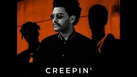Metro Boomin, The Weeknd, 21 Savage - Creepin | Mega D amapiano remix