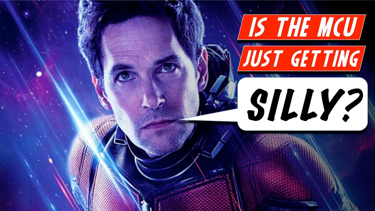 Ant Man: Is The MCU Getting Silly? The Science Of Fiction