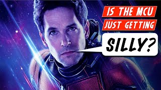 Ant Man Is The Mcu Getting Silly? The Science Of Fiction