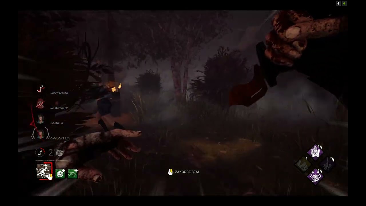 The fast and the fearless - Legion’s sprint to victory | Dead by Daylight