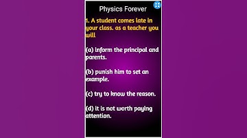 TRB Education & Physics #physicsforever