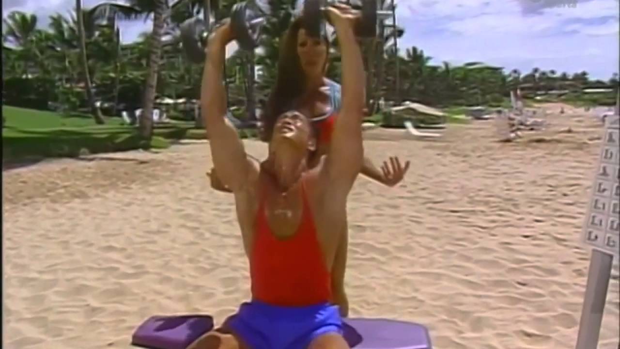 Kiana S Flex Appeal Bikinis Biceps Beach Workout In Maui Beach Workouts Fitness Show Workout Kiana S Flex Appeal Bikinis Biceps Beach Workout In Maui Beach Workouts Fitness Show Workout