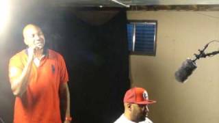 GLC feat. Bun B - "Clockin' Lotsa Dollars" (Behind the Scenes Pt. 2)