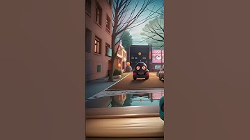 AI Festival Cartoon 2.0 Effect on Videoleap