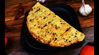 Cheesy Garlic Bread Recipe Video  | Garlic Bread Recipe | Garlic Cheese Bread