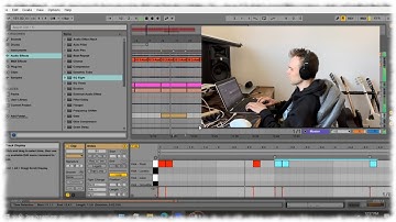 Making an Alternative Rock, Emo Pop Type Beat From Scratch | Ableton Live Cookup