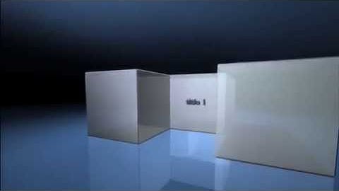 Box Shuffle - Youtube Intro Video